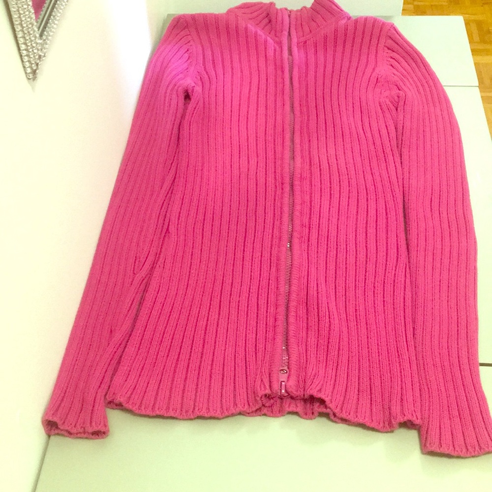Yahoo wool sweater